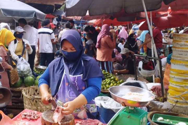 BPOM Palembang Cegah Peredaran 20.000 Potong Tahu Berformalin