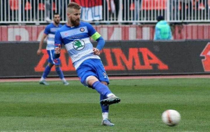 PSS Sleman Rekrut Bek Anyar Asal Serbia