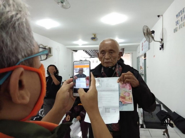 Mensos Bersama Dukcapil Benahi Akurasi Data KPM Penerima BST