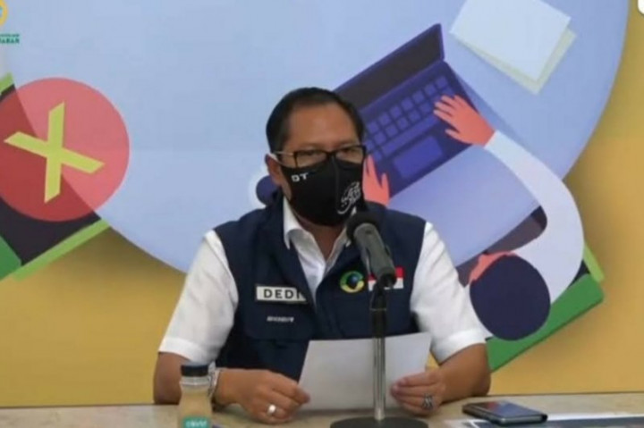 Pelaku Pariwisata dan Budayawan Jabar Segera Divaksinasi Covid-19