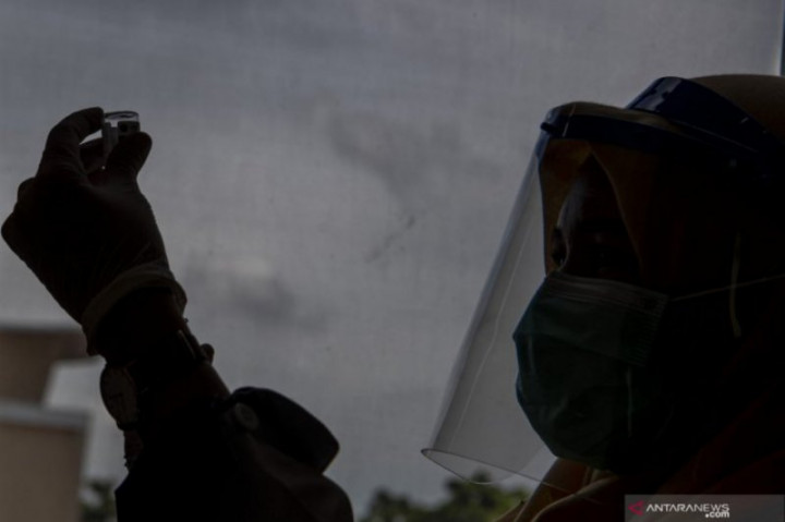 Semua Pelayan Publik di Sumsel Dipastikan Dapat Vaksin Covid-19