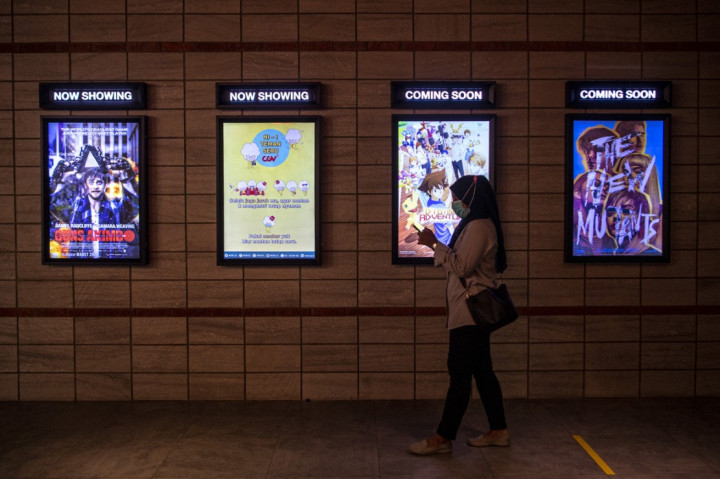 Klaim Bebas Zona Merah Covid-19, Gibran Siapkan Pembukaan Bioskop