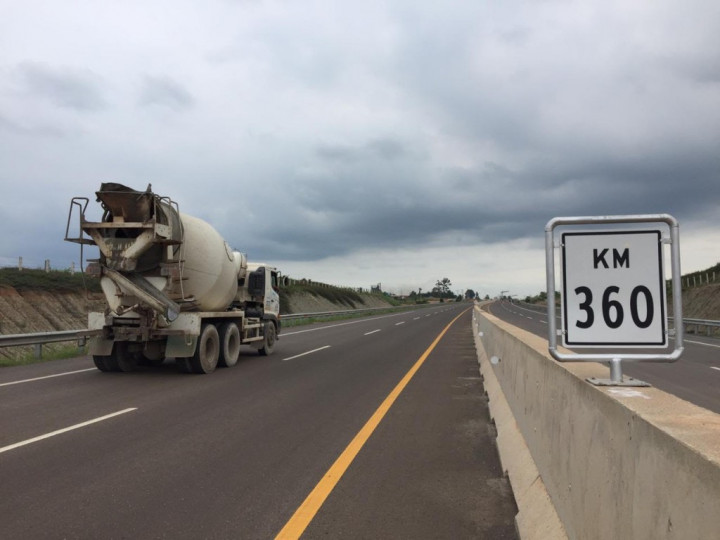 Mulai Besok, Hutama Karya Buka Jalan Tol Sigli-Banda Aceh Seksi 3