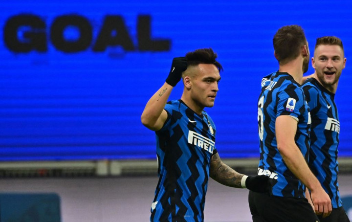 5 Fakta Menarik di Balik Kemenangan Inter atas Atalanta