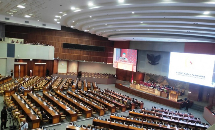 Prolegnas Prioritas 2021 Disepakati Tanpa Revisi UU Pemilu