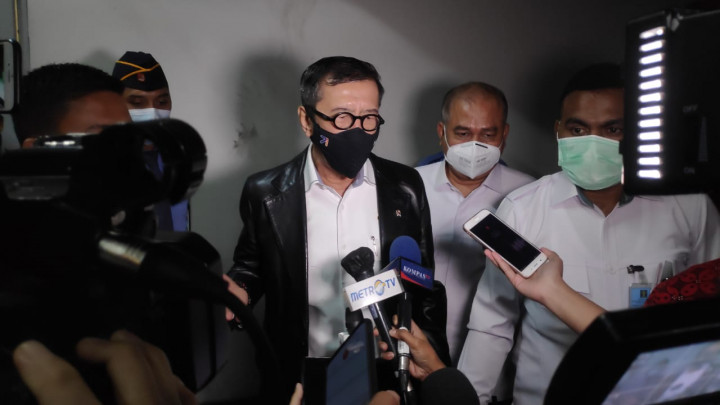 SBY dan AHY Diminta Berhenti Menuding Pemerintah Terkait KLB Demokrat