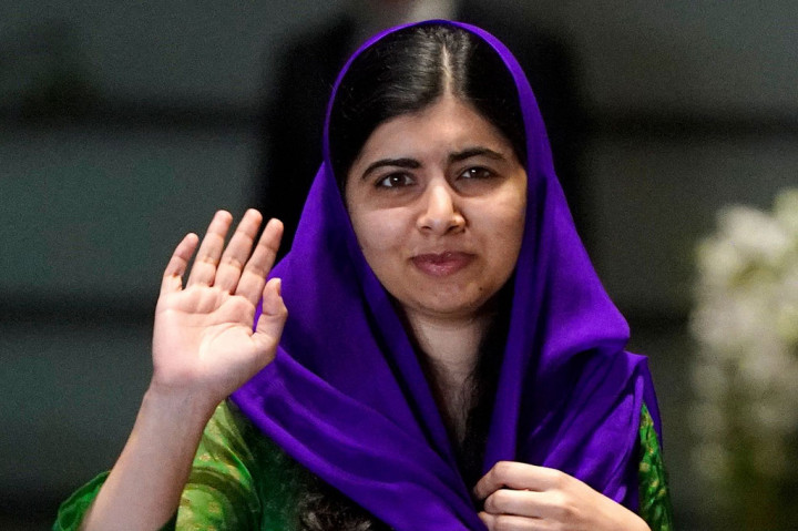 Peraih Nobel Malala Yousafzai Tanda Tangani Kesepakatan dengan Apple TV