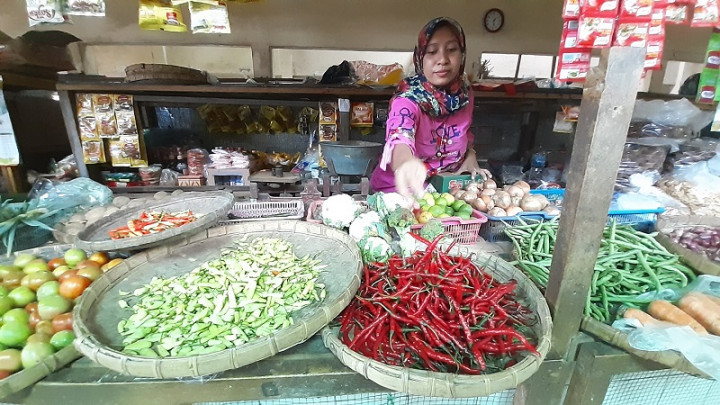 Harga Mahal, Jatah Cabai untuk Pedagang Dikurangi