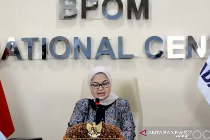 BPOM Terbitkan EUA untuk Vaksin AstraZeneca