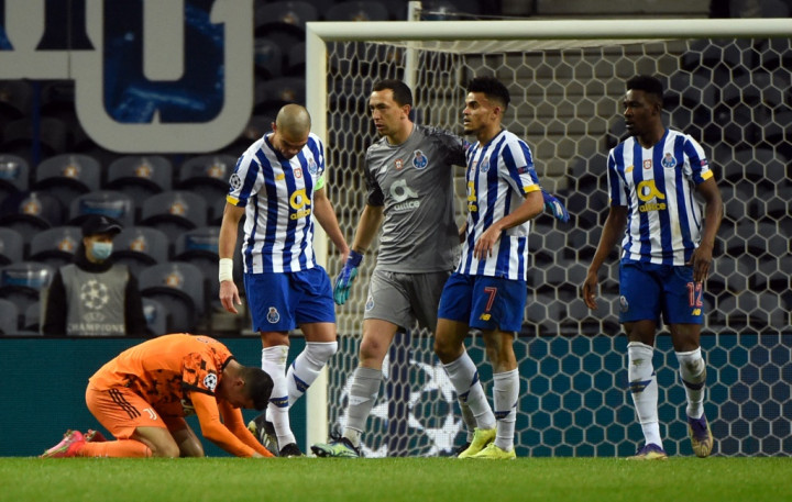 6 Fakta Menarik Jelang Juventus vs Porto