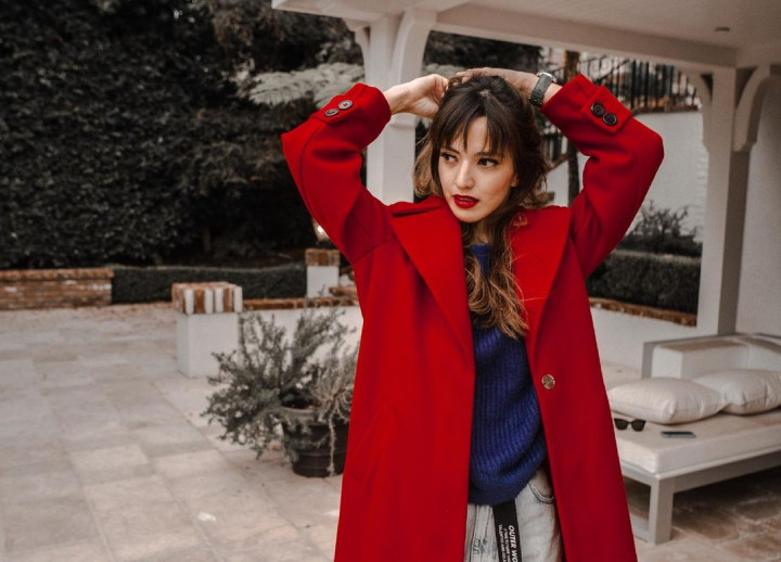 Nia Ramadhani Tidak Cemburu Suami Bertemu Mantan