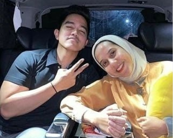 Umbar Kemesraan dengan Kaesang Pangarep, Nadya Arifta Dicap Bibit Pelakor