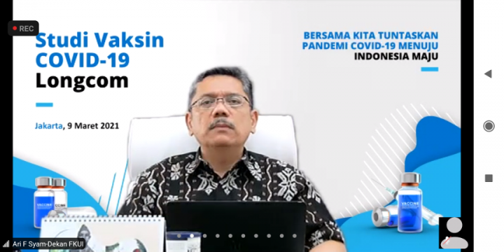 Pemerintah Perlu Tingkatkan Pengurutan DNA untuk Deteksi Mutasi Covid-19