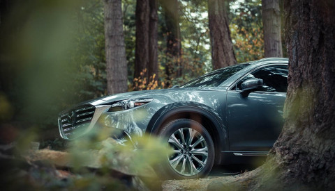 Mazda CX-5 dan CX-9 Tampil Lebih Segar
