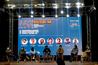 Keluh Kesah Musisi di Hari Musik Nasional, Konser Virtual Enggak Ada