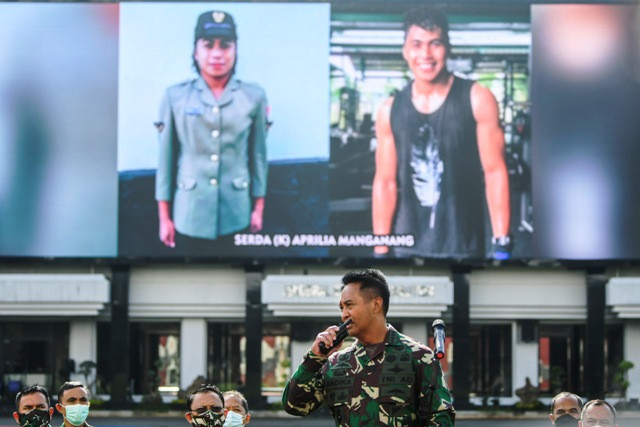 Mengalami Hipospadia, Atlet Voli Aprilia Manganang Ternyata Laki-laki