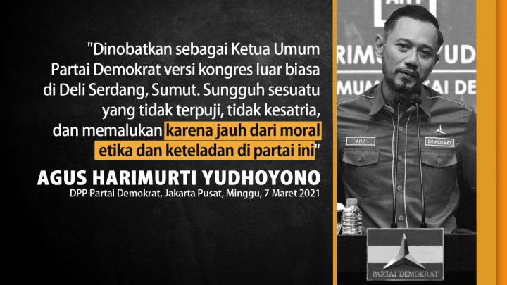 Berebut Parpol Lewat KLB