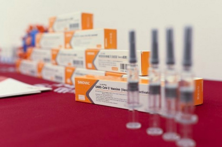 Mendapat <i>Bully</i> Saat Amankan Jatah Vaksin, Bio Farma: Itu Vitamin