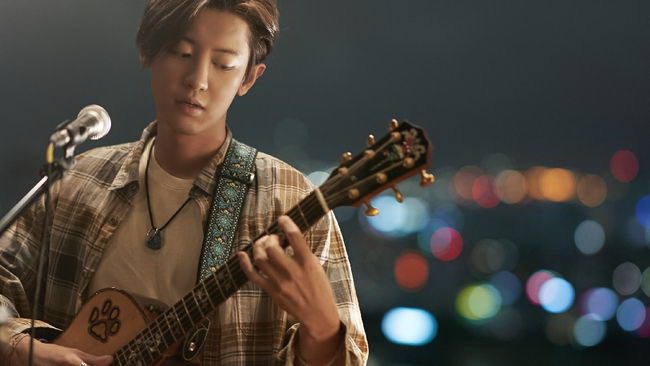 Poster Utama Film Terbaru Chanyeol EXO Telah Rilis