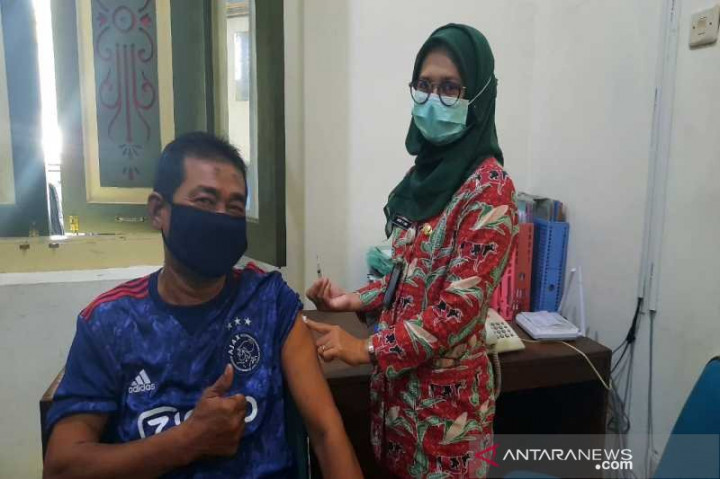 Kasus Warga Terkonfirmasi Covid-19 di Boyolali Melandai