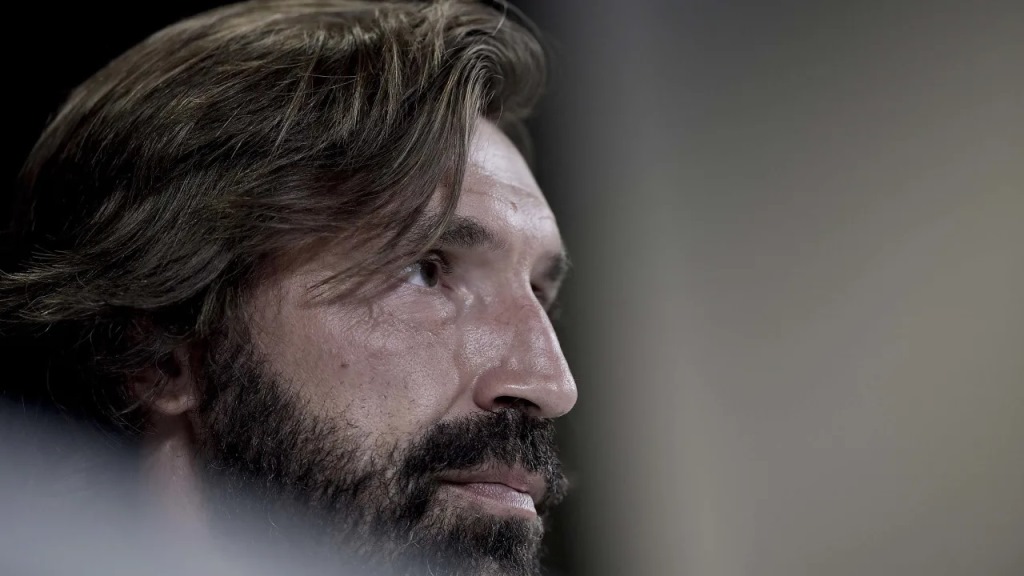 Pelatih Juventus, Andrea Pirlo (juventus.com)