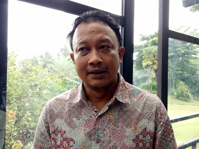 Komisioner Komnas HAM M Choirul Anam. Medcom.id/Siti Yona Hukmana