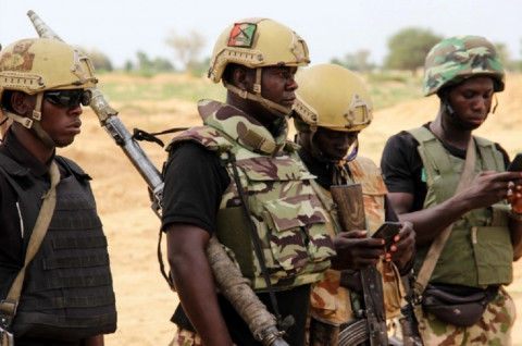 Pasukan Khusus Nigeria Bunuh 33 Militan Boko Haram