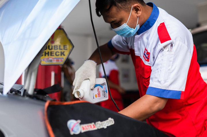 Servis Kendaraan yang Jarang Digunakan? Jangan Lupa Cari Diskonan