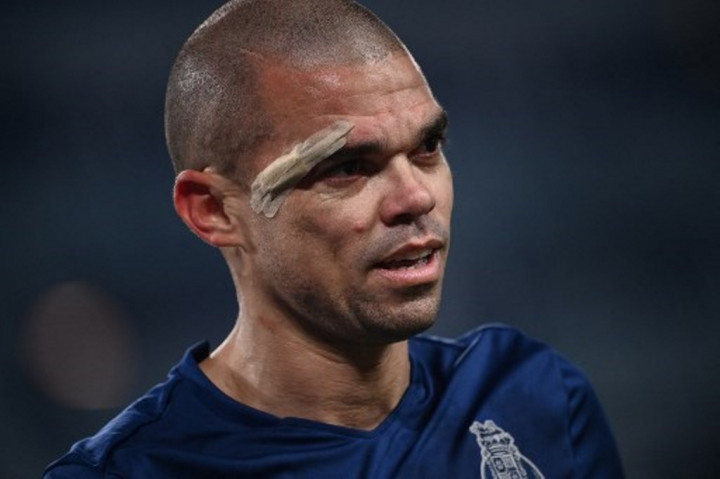 Pepe Sesumbar Porto Sulit Dikalahkan Tim Mana pun