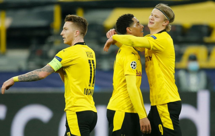 7 Fakta Menarik Usai Dortmund Lolos ke Perempat Final