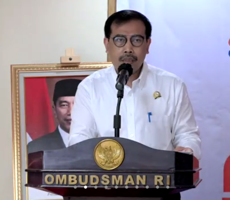 Ombudsman Tekankan Optimalisasi Pelayanan Publik Berbasis Elektronik