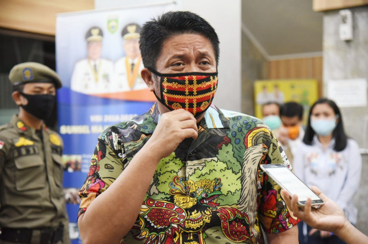 Gubernur Sumsel Tunjuk Kadis DLHP Jabat Plh Bupati OKU