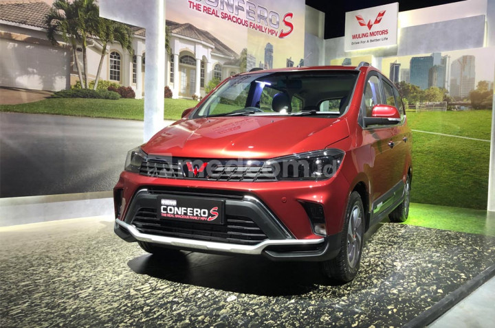 Confero 'Berdandan', Apa yang Baru?