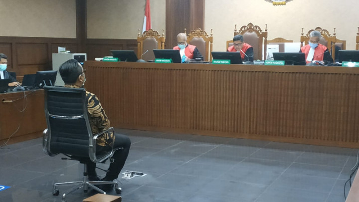 Hakim Tolak Permohonan <i>Justice Collaborator</i> Prasetijo