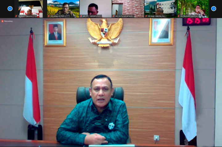 1.362 Pegawai KPK Akan Dilantik Jadi ASN pada 1 Juni