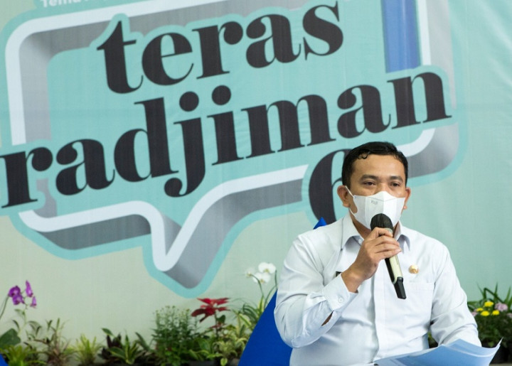 Sambut KBM Tatap Muka, Disdik Jabar Ajukan 66 Ribu Vaksin Covid-19