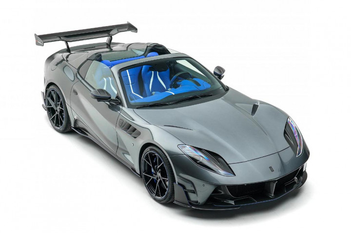 Mansory Stallone GTS Sadis & Bengis