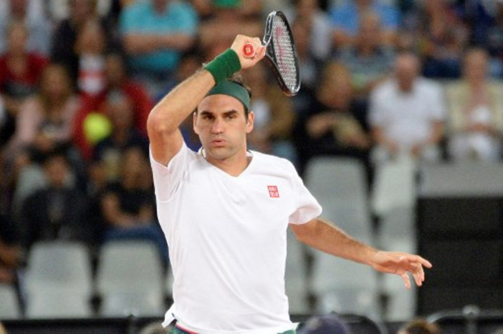 Kondisi Lutut Kian Membaik, Federer Bidik Tampil di Olimpiade