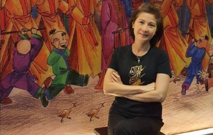 Ibunda Felicia Siap Buktikan Kaesang Bohong