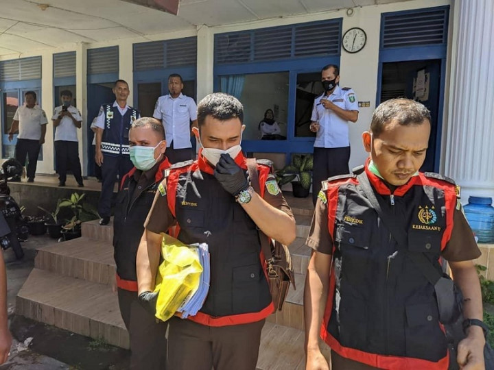 Eks Kadishub Sabang Jadi Tersangka Korupsi BBM