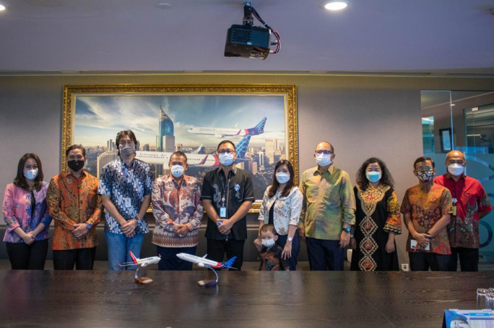 Klaim Asuransi Howden, Avrist, Askrindo Rp21,2 Miliar ke Ahli Waris Kru Sriwijaya Rampung