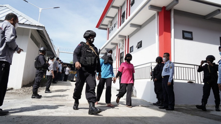 Terpidana Mati Kasus Narkoba Mary Jane Ciptakan Lagi dari Balik Bui