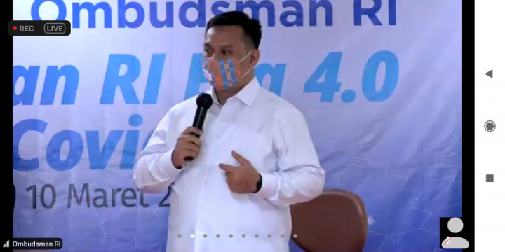 Ombudsman Berhenti Menindaklanjuti Aduan Seputar Jiwasraya