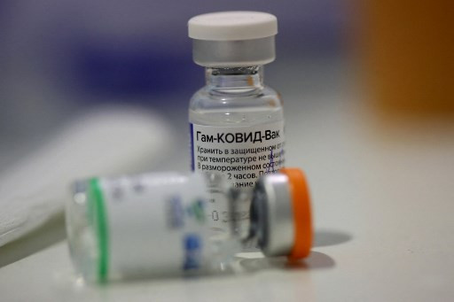 Pejabat Vaksinasi Jerman Puji Sputnik V