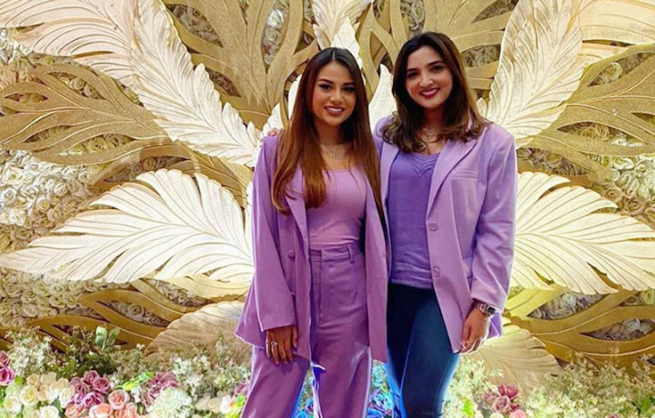 Aurel Hermansyah Menyesal Tularkan Covid-19 ke Ashanty