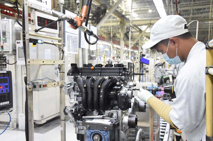 Indonesia Raih Rp11,2 Triliun untuk Tambahan Investasi Kendaraan Listrik