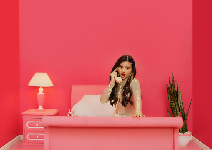 Ghaniyya Ghazi Lahirkan Lagu Pop Dansa 80-an