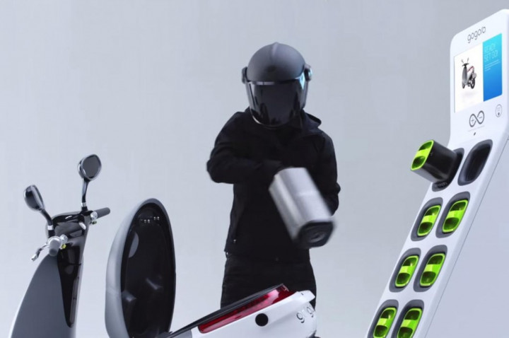 4 Raksasa Otomotif Sepakati Spek Baterai Kendaraan Listrik