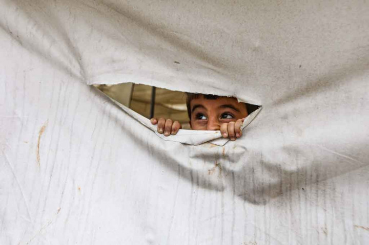 Saat Anak-Anak Suriah tidak Bisa Lihat Masa Depan di Negara Mereka