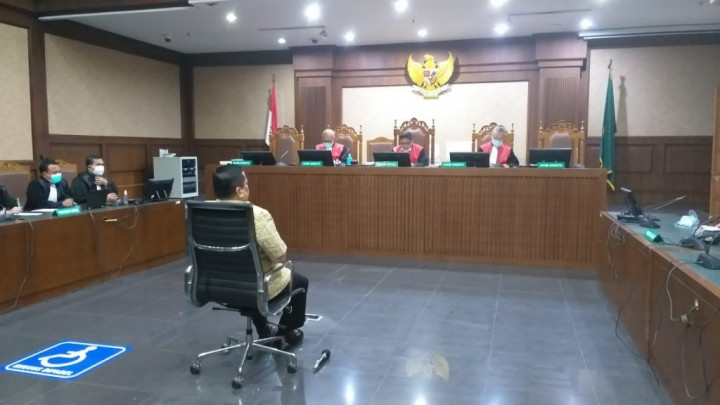 ICW Bandingkan Vonis Napoleon dengan Kepala Desa yang Terjerat Korupsi